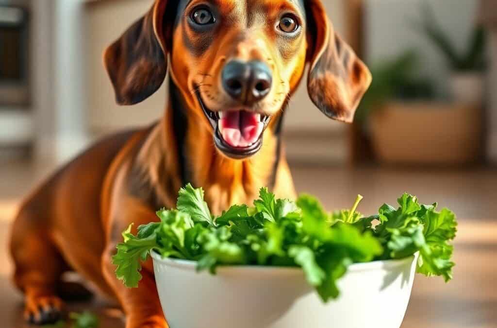 Alimentación adecuada para prevenir enfermedades en perros salchicha