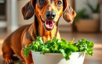 Alimentación adecuada para prevenir enfermedades en perros salchicha