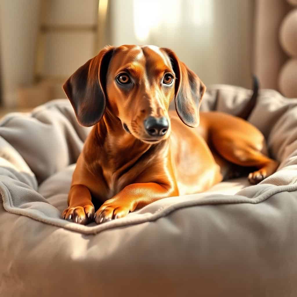 CaracteristicasFisicasDeLosTeckel Características físicas de los perros salchicha