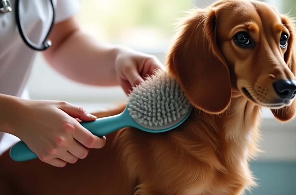 Cómo desparasitar a tu perro salchicha