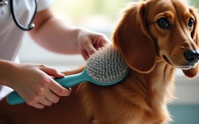 Cómo desparasitar a tu perro salchicha