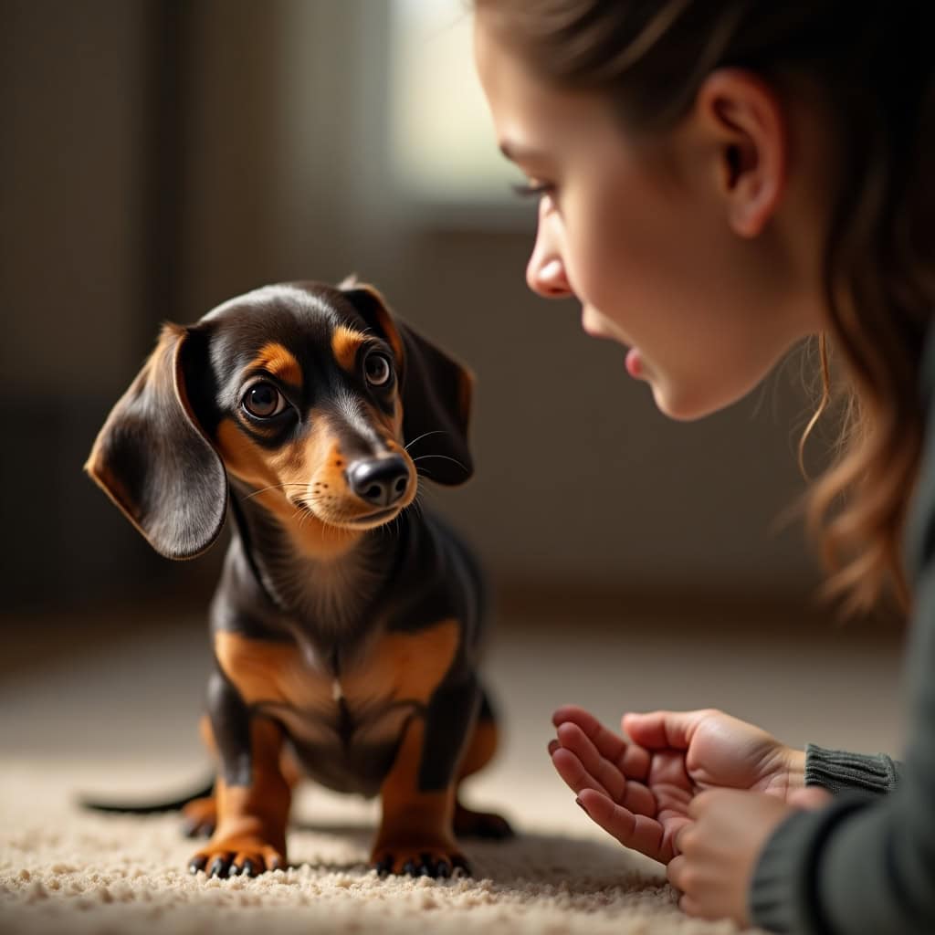 ComoPrepararPAraVisitaVeterinaria Cómo preparar a tu perro salchicha para la visita veterinaria