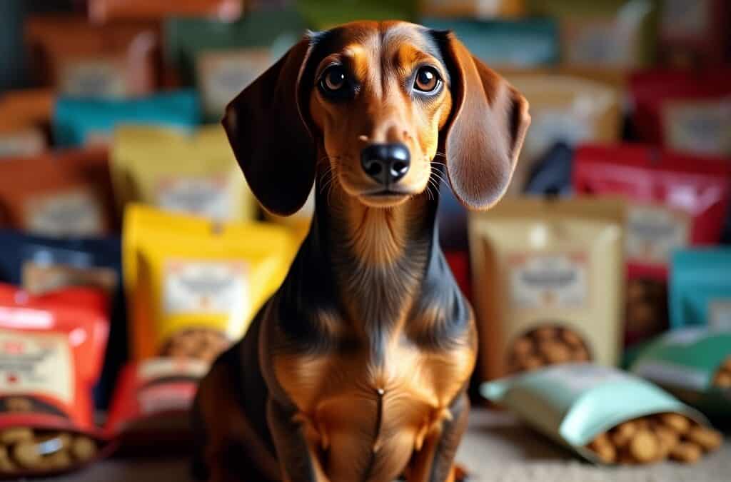 Cómo utilizar los refuerzos positivos de forma efectiva para perros salchicha