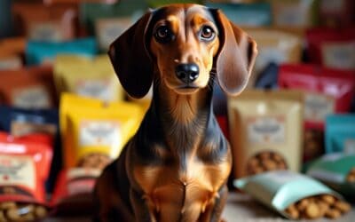 Cómo utilizar los refuerzos positivos de forma efectiva para perros salchicha