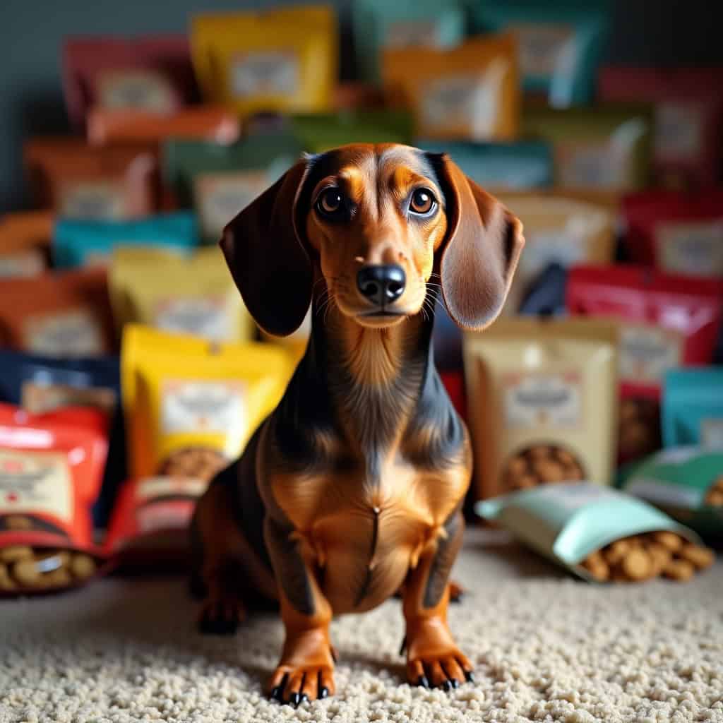 Cómo utilizar los refuerzos positivos de forma efectiva para perros salchicha