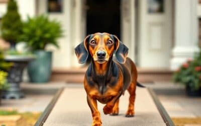 Consejos para prevenir problemas de salud en perros salchicha