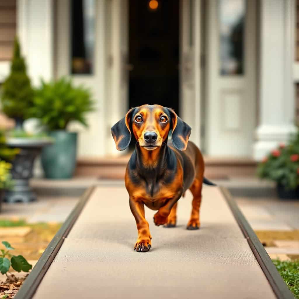 Consejos para prevenir problemas de salud en perros salchicha