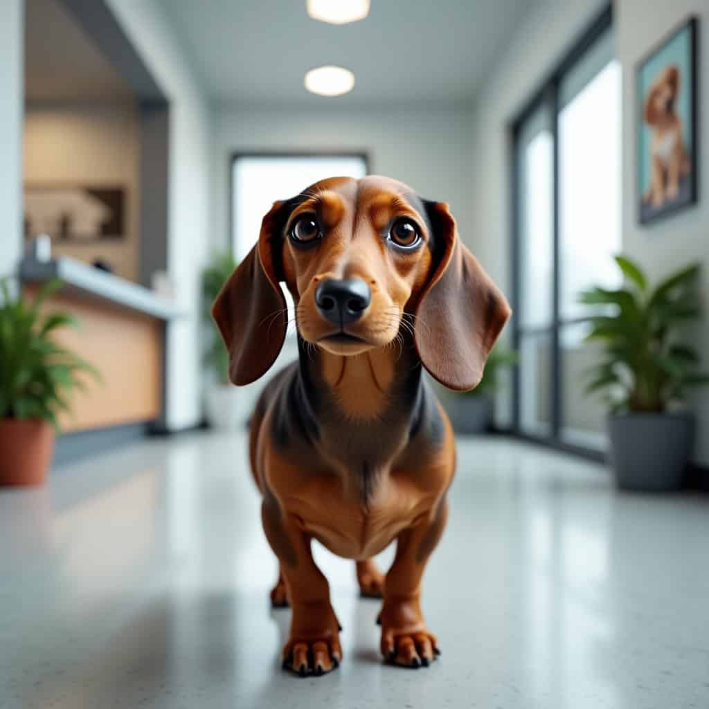 ConsejosPrevenirParasitos Consejos para prevenir parásitos en perros salchicha