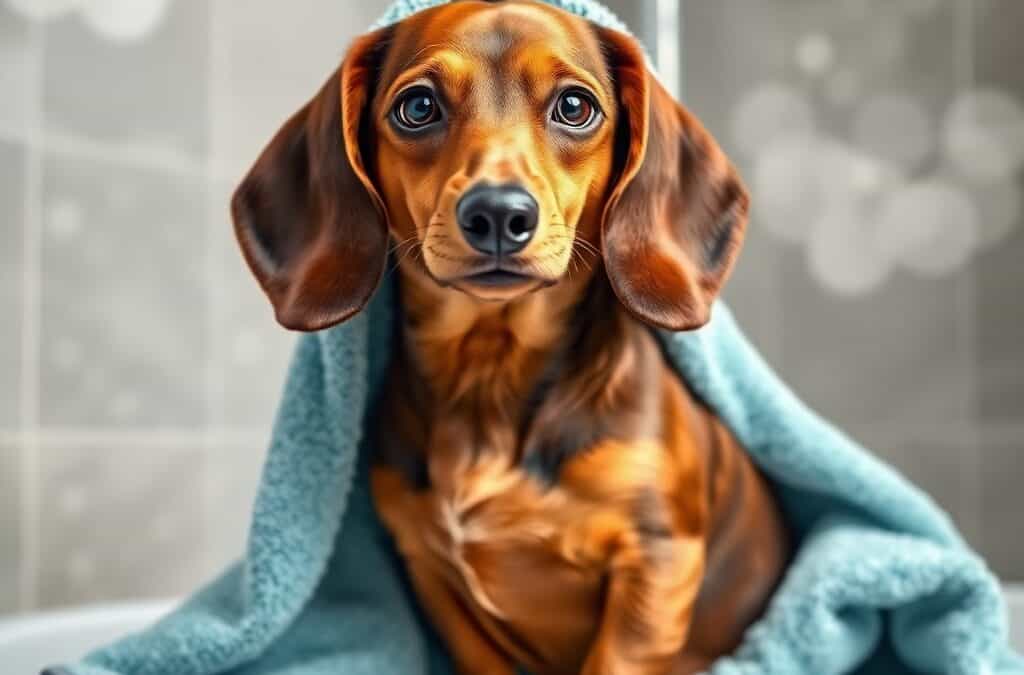 Cuidados específicos para perros salchicha