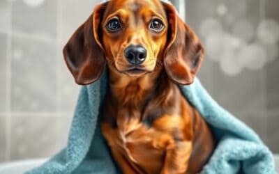 Cuidados específicos para perros salchicha