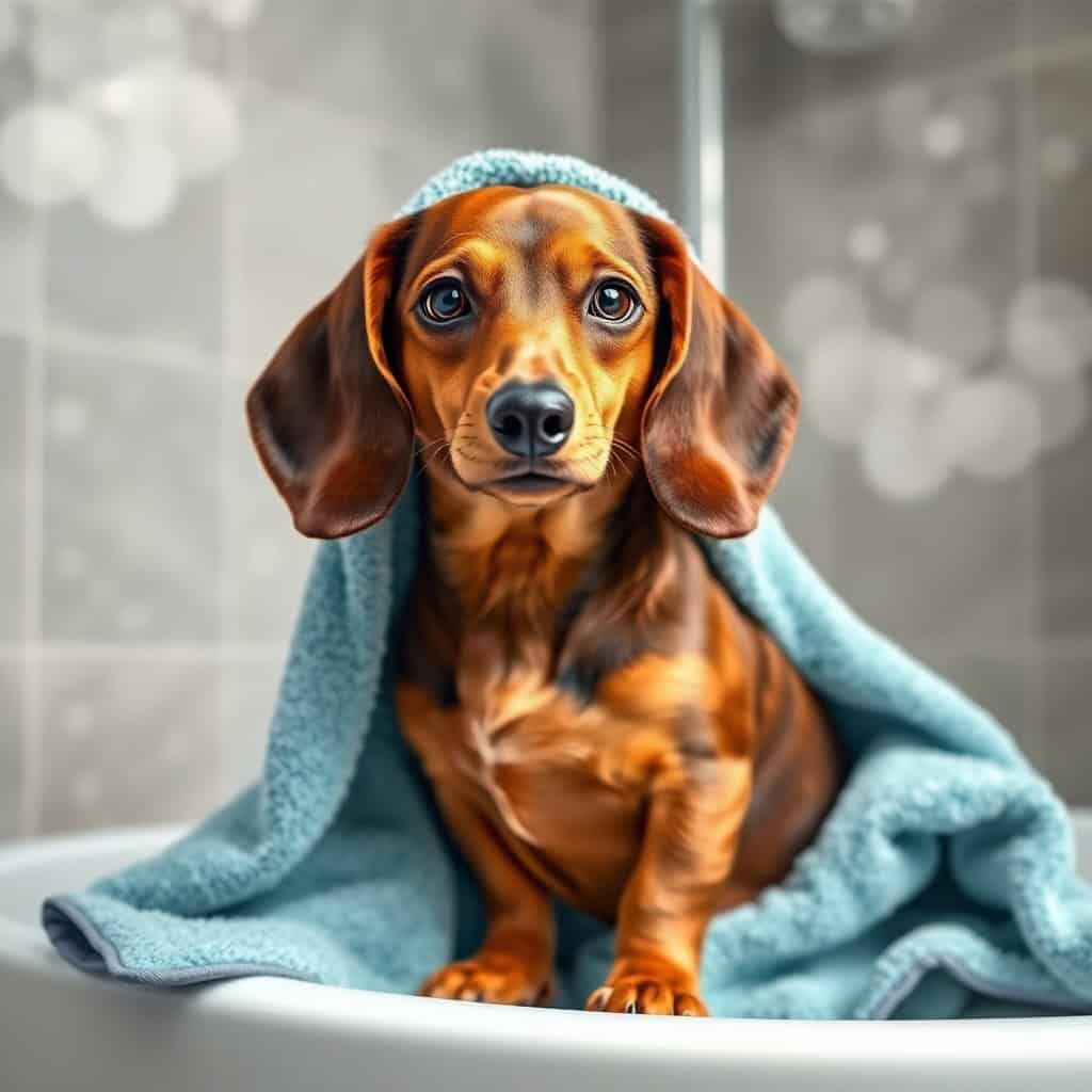 CuidadosEspecificosPerroSalchicha Cuidados específicos para perros salchicha