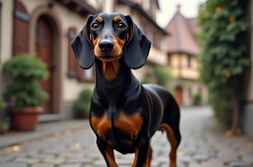Datos curiosos sobre los perros salchicha