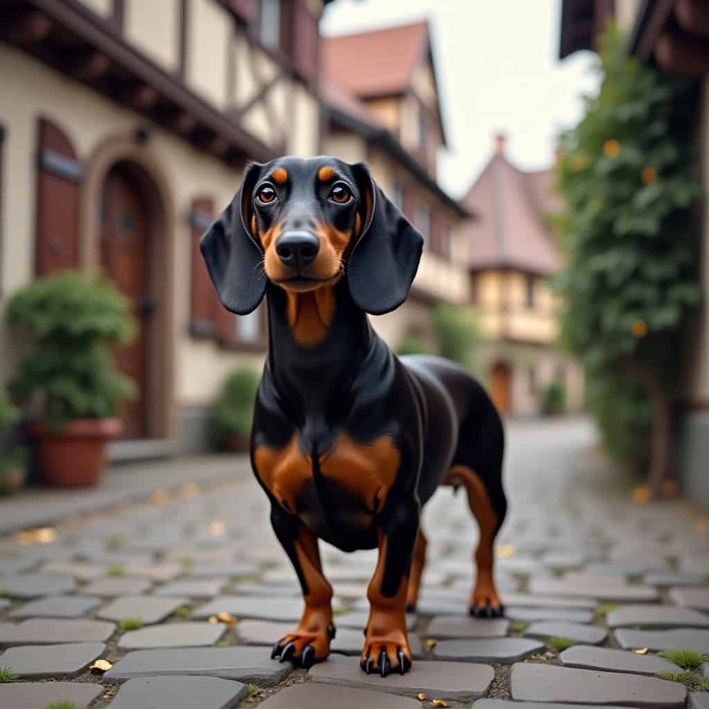 DatosCuriososPerroSalchicha Datos curiosos sobre los perros salchicha