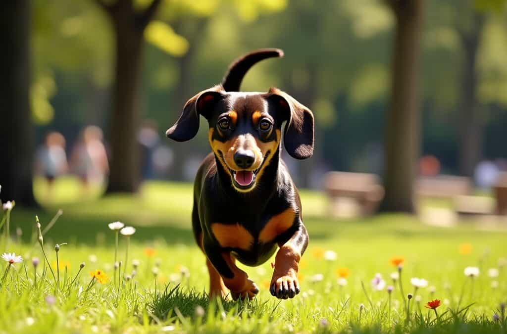 Ejercicio regular para la salud de tu perro