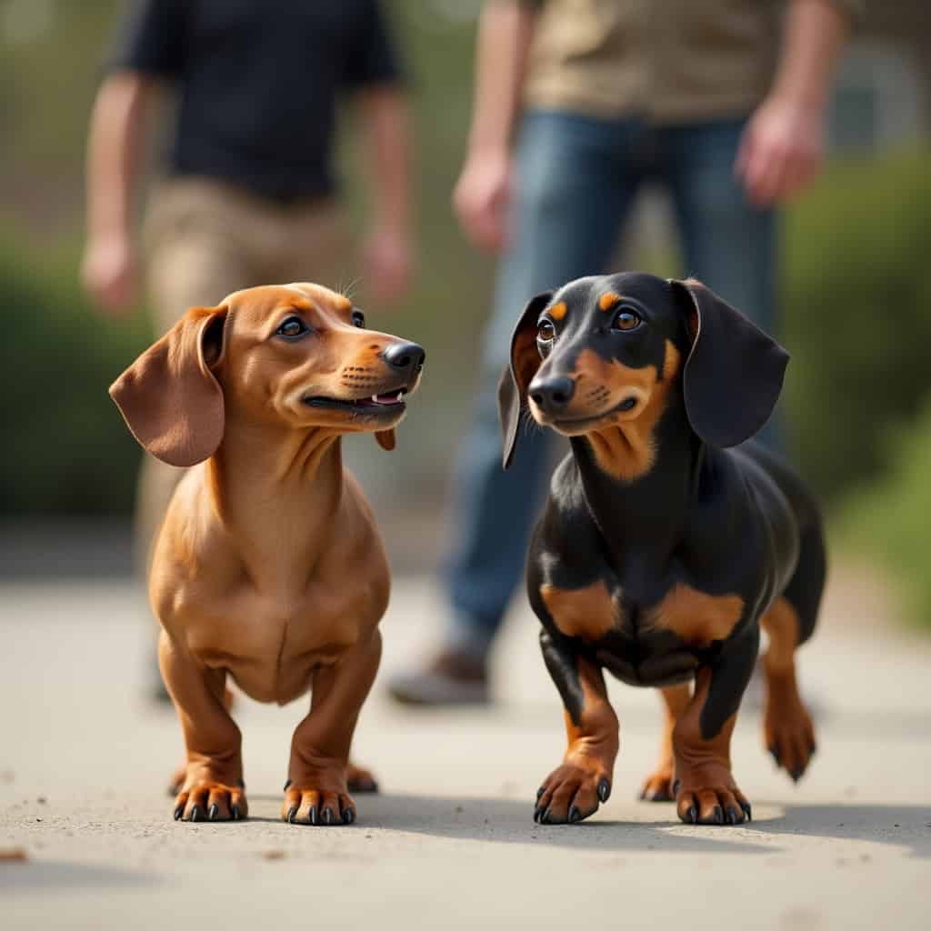 EjerciciosBasicosPerroSalchicha Ejercicios para perros salchicha