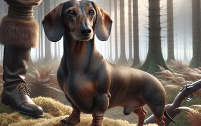 Historia del Perro Salchicha