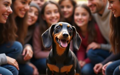 Historias famosas de perros salchicha