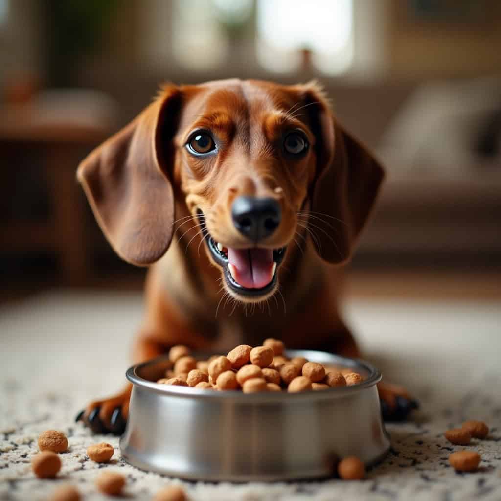 ImportanciaAlimentacionBalanceada Importancia de una alimentación balanceada en perros salchicha
