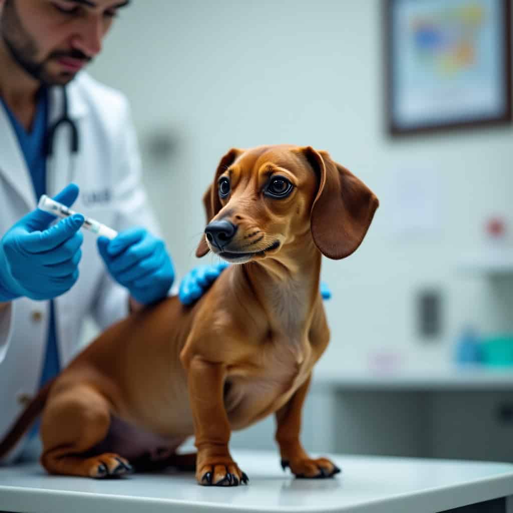 ImportanciaDeLAVacunacion Importancia de la vacunación en perros salchicha