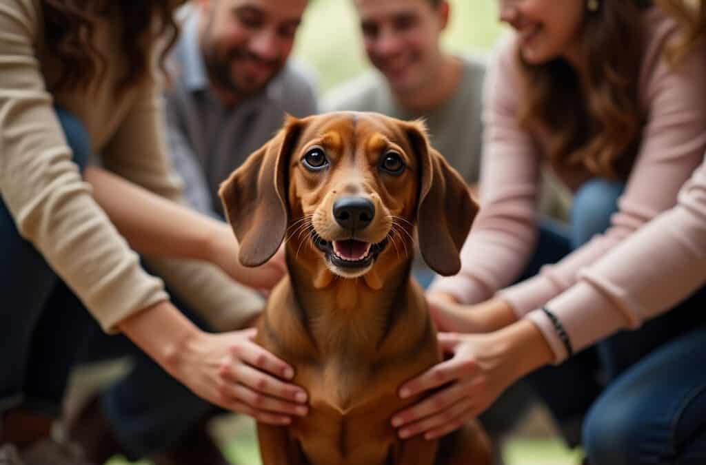 Leyendas y supersticiones relacionadas con los perros salchicha