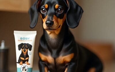 Mejores productos para la higiene dental en perros salchicha