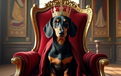 Leyendas y mitos del perro salchicha