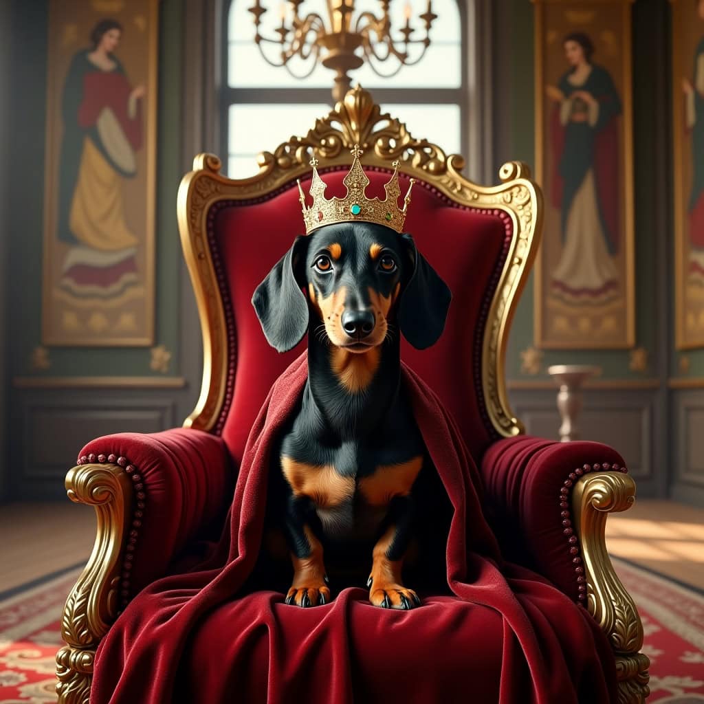 MitosYLeyendas Leyendas y mitos del perro salchicha