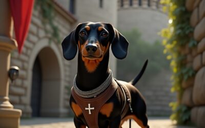 Origen de los perros salchicha