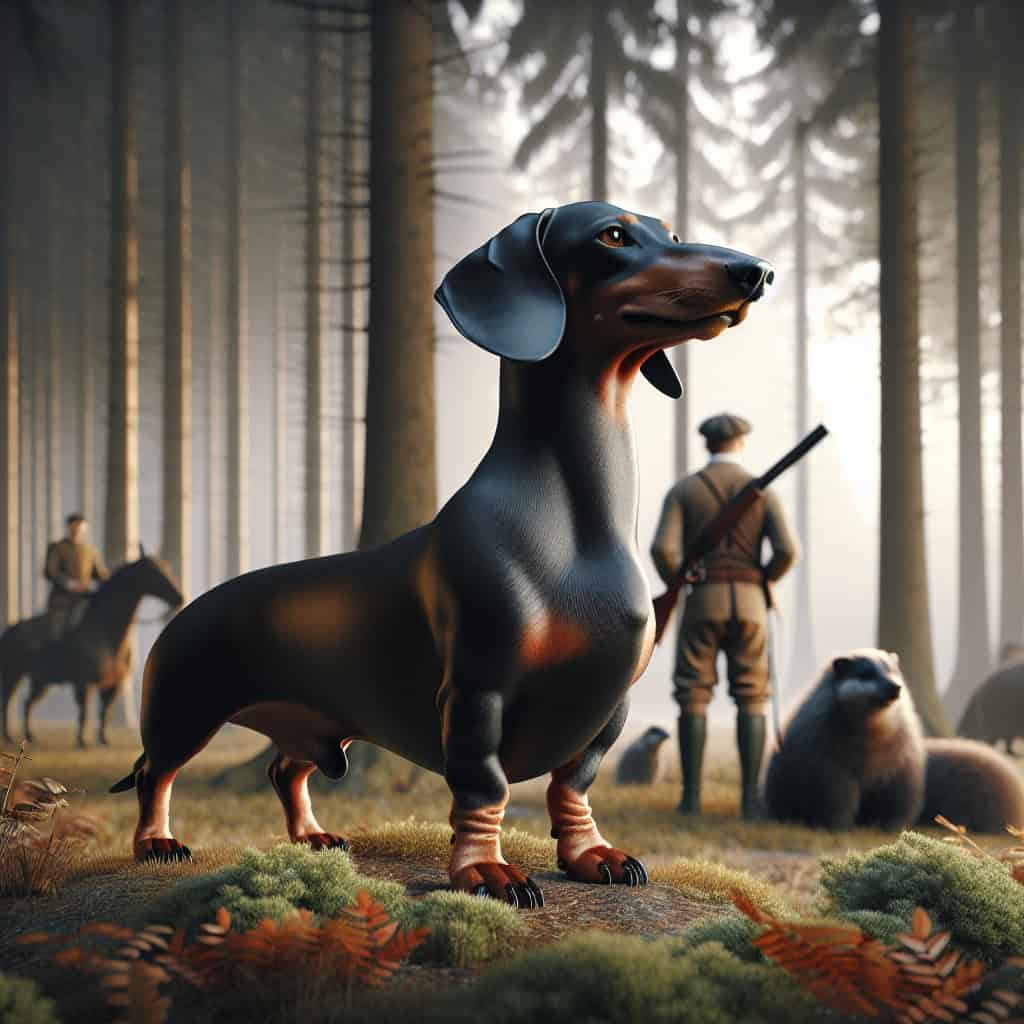 OrigeneHistoria Origen e historia de los perros salchicha