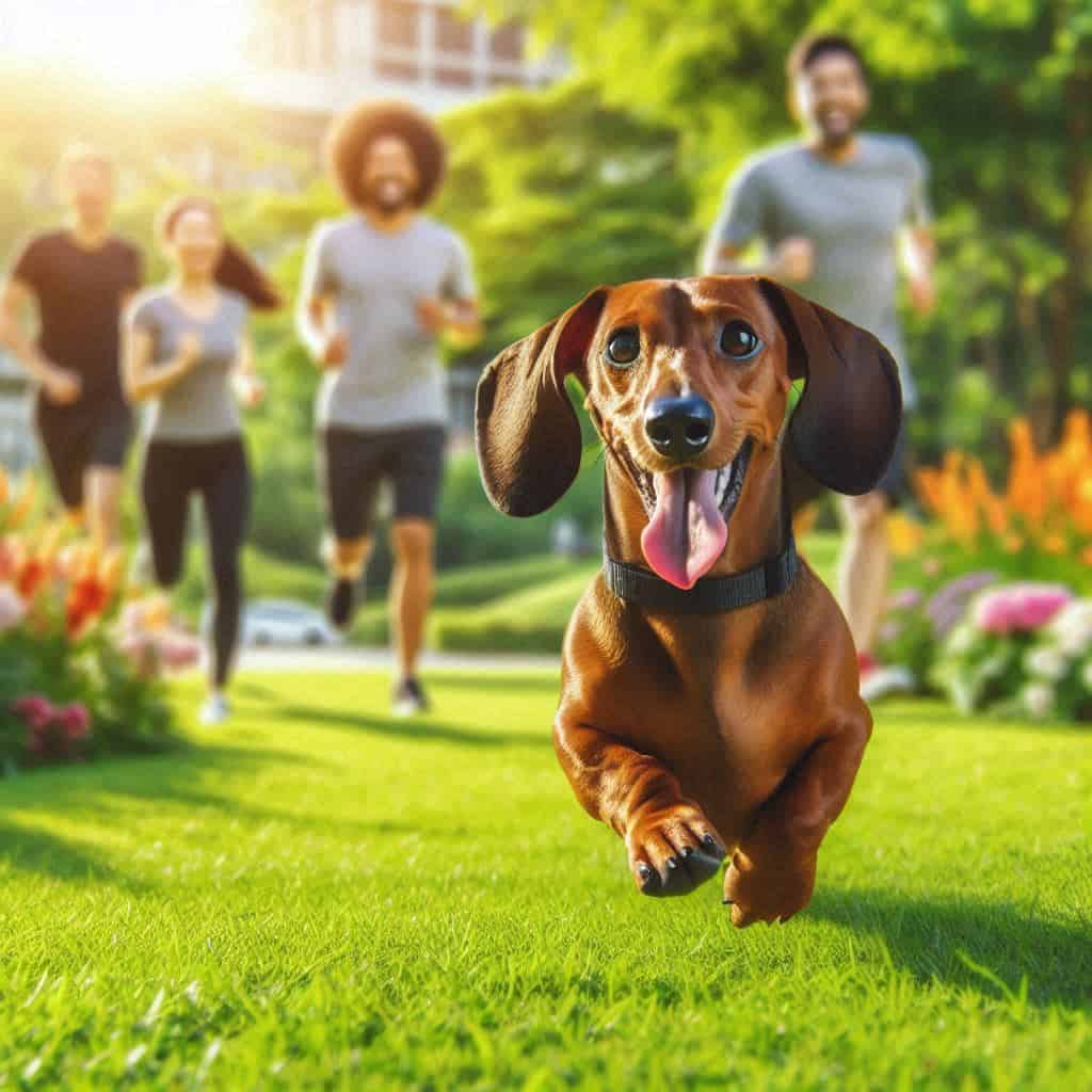 RutinaDiariaEjercicio Rutina diaria de ejercicio para perros salchicha