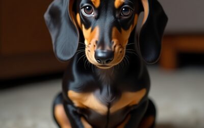 Signos de alerta en perros salchicha que requieren atención veterinaria urgente