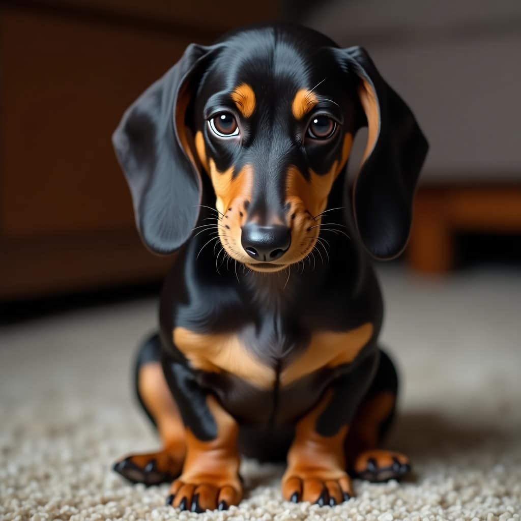 SignosDeAlerta Signos de alerta en perros salchicha que requieren atención veterinaria urgente