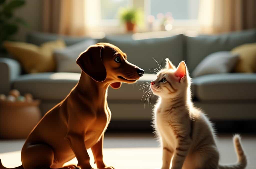 Recomendaciones para perros salchicha y otras mascotas