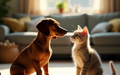 Recomendaciones para perros salchicha y otras mascotas