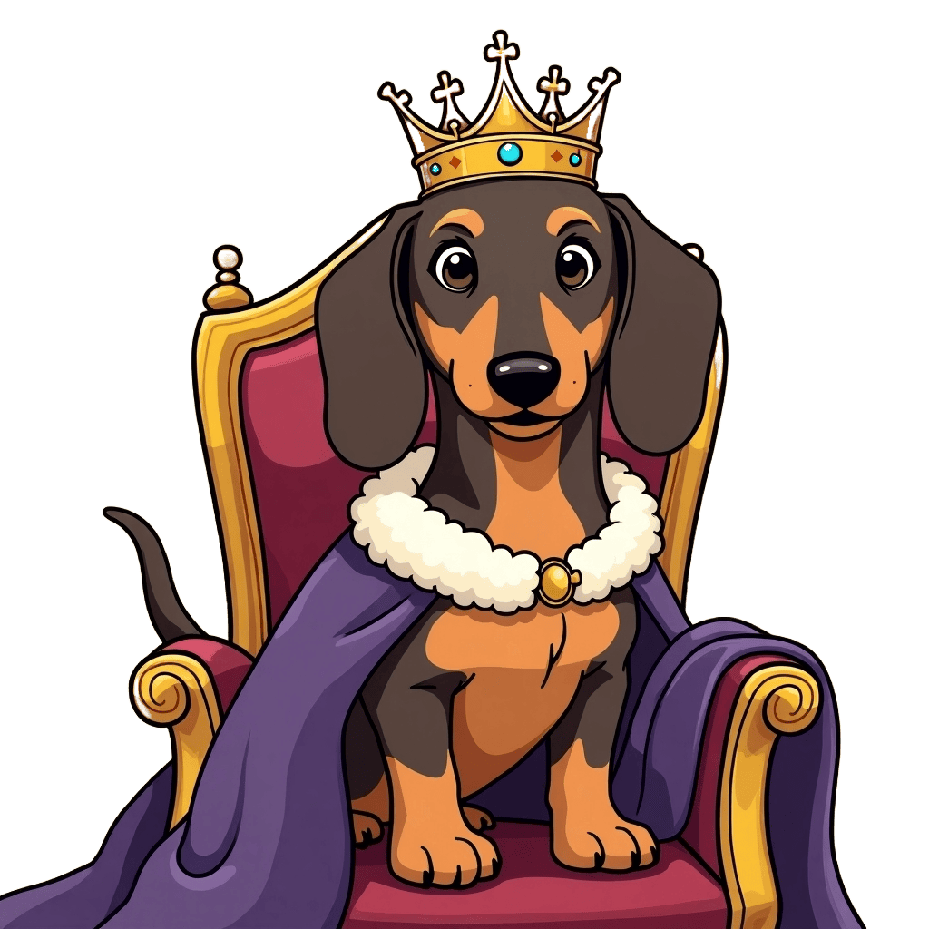 Curiosidades sobre el origen e historia del perro salchicha