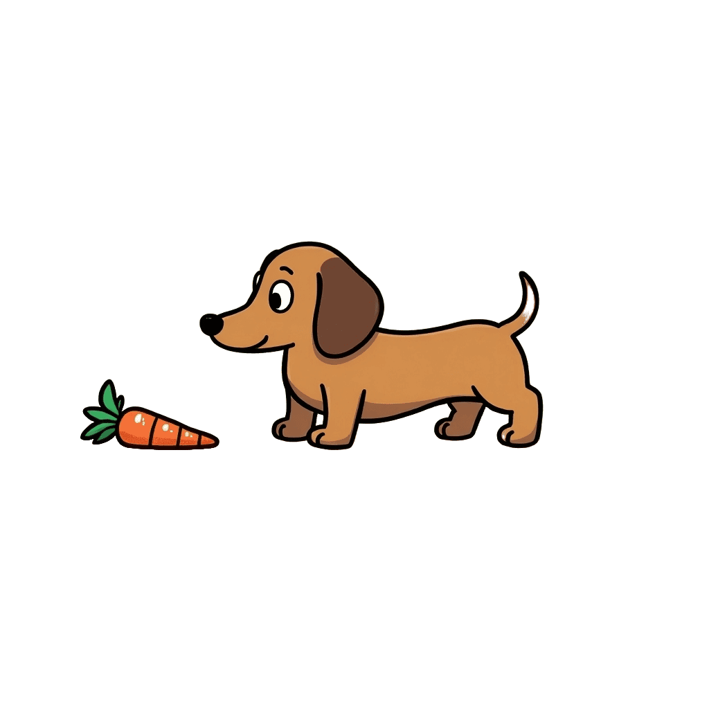 Dieta Equilibrada del perro salchicha