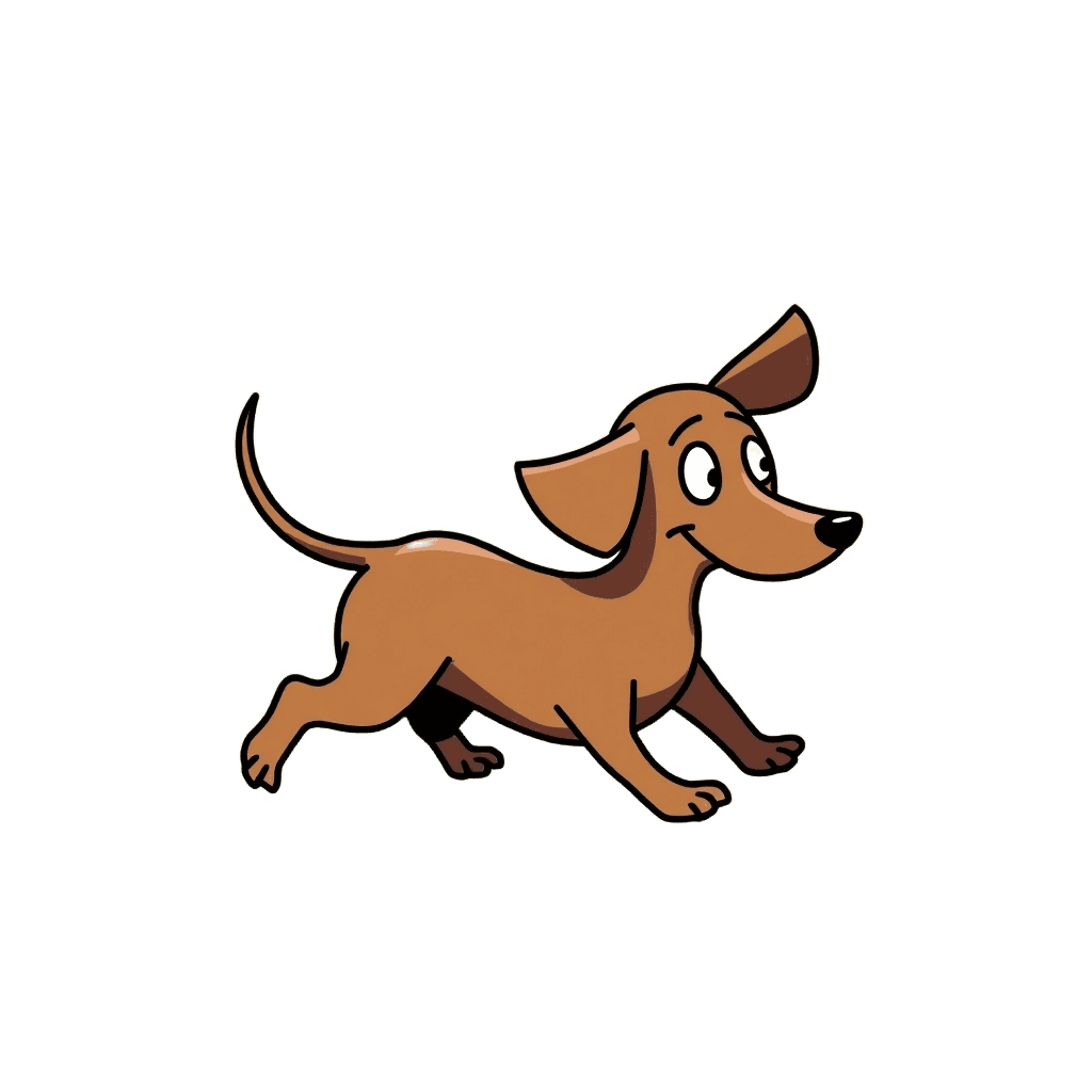 Ejercicio y actividad fisica del perro salchicha