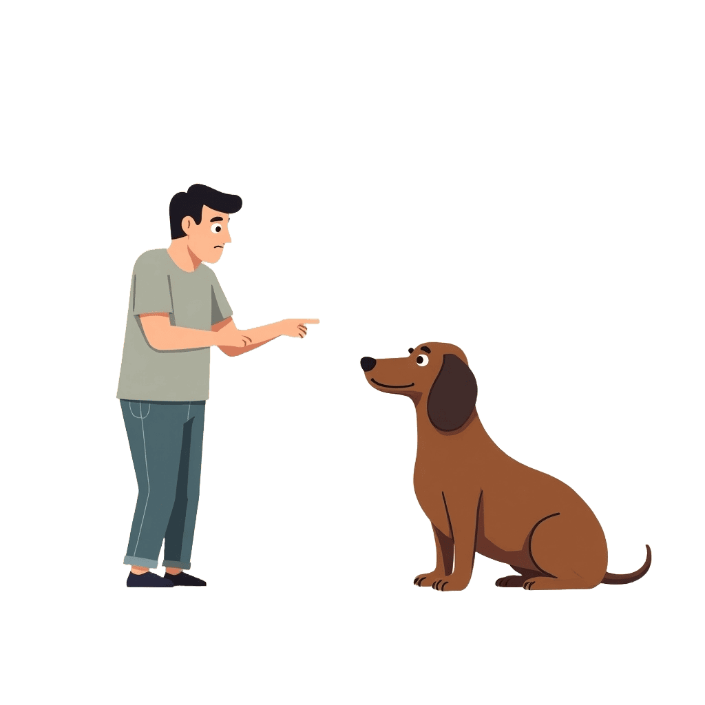 Ejercicios de Obediencia perro salchicha