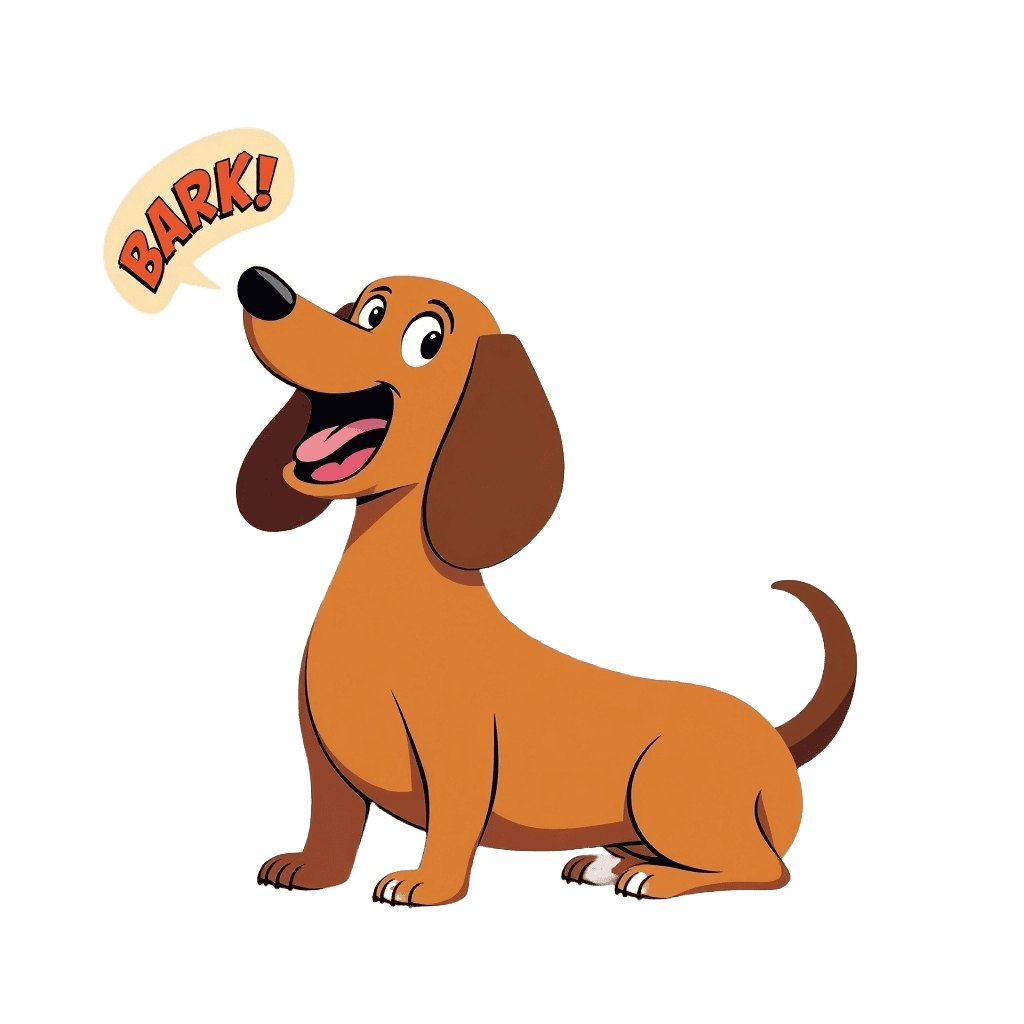 Problemas de comportamiento perro salchicha