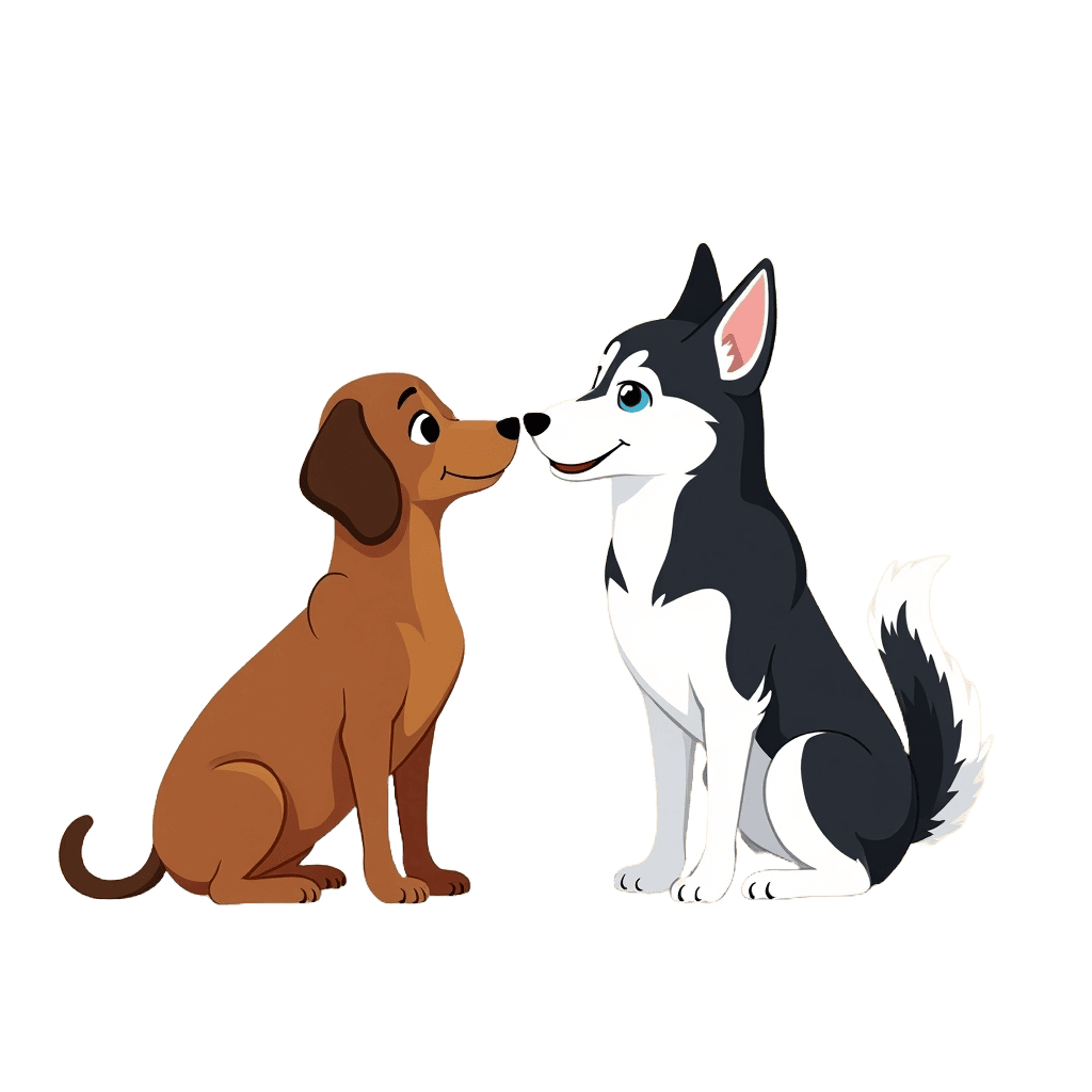 Recomendaciones Para La Socializacion Del Perro Salchicha